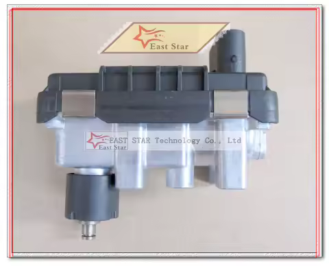 S-UTA Turbo Actuator H-25 821785 857039 797863-0058 6NW010430-25 For JEEP Compass 2.0L GTD1449VKZ H-