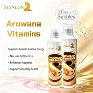 Sianlon vitamin akuatik arwana vitamin khas larutan nutrien ikan hiasan 500ml