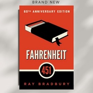 Fahrenheit 451 by Ray Bradbury
