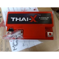 battery ytz5s sel kering maintenance free