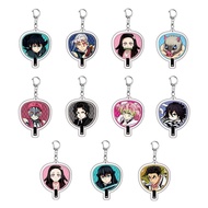 [Interlayer] Demon Slayer Demon Slayer Acrylic Double-Sided Keychain Demon Slayer Demon Slayer Zenit