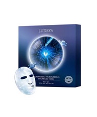 ［包郵］LUDEYA微臻賦活保濕水靈膜 (面膜）