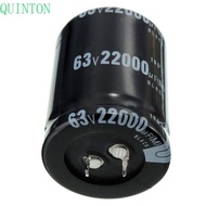 QUINTON High Quality Inline Capacitor Convenient 63V 22000UF