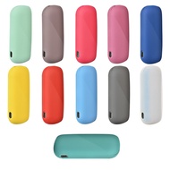Colors Silicone Case Cover For IQOS 3 Duo Full Protective Replaceable Cover For IQOS 3.0 Cigarette A