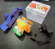 Senter Kepala Selam/Senter Kepala Selam Super Terang 80 Watt Mitsuyama /Diving Super Terang 100Watt