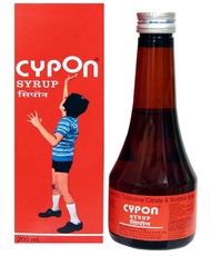 Cypon Syrups 200ml