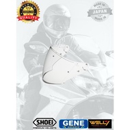 SHOEI CJ 2 Visor For J Cruise 2 / J Cruise 1  Helmet