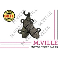 Brake pad / Break pad RKS 150 high quality replacement brand
