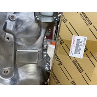 Genuine camry 2AR engine oil pump