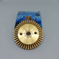 National Brass Impeller Fan 125 Panasonic GP 125 SHIMZU AS 9MM SAN EI27500