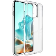 Ready to ship imak UX-10 Series Transparent Shockproof TPU Phone Case For Motorola Edge 5G 2025/Moto