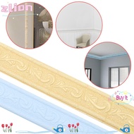 ZLION Skirting Border Living Room Home Decoration  Baseboard Wallpaper