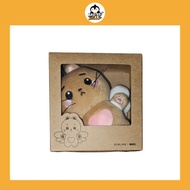 Sealed Hyeri Hyeroo Cat Plush Keyring