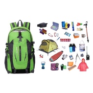 Travel Bag 40L Outdoor Hiking Backpack