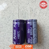 ELCO 6800 UF 50 ELKO 6800UF 50V CAPACITOR ANTELVOLT
