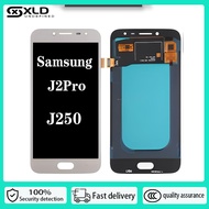 For Samsung Galaxy J2 Pro (2018) SM-J250 LCD touch assembly OLED material