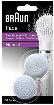 百靈BRAUN-Face淨膚儀刷頭(SE820/830/SES9970專用)SE80