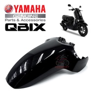บังโคลนหน้า YAMAHA QBIX ของแท้เบิกศูนย์ สีดำเงา ส่งฟรี (เมื่อใช้คูปอง)
