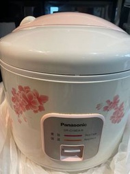 Panasonic 大電飯煲(只用過幾次）