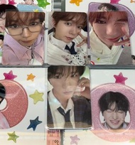 NCTWISH JC MUMO+DMM小卡