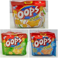[10 packs] Oops star crackers 10 x 10gr