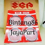 PISTONRing FUTURA CARBON FUTURA CARBURETOR STANDARD size