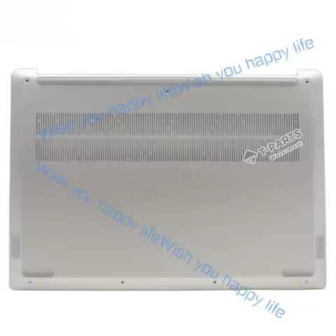 L... New 5CB1H95501 Bottom Lower Case CLGY for Lenovo IdeaPad 5 Pro 16IAH7 16ARH7