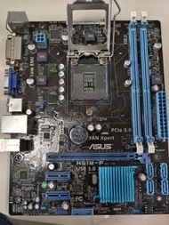 ASUS H61M-F 主機板
