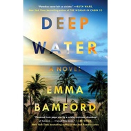 [100% Original Books] - Deep Water by Emma Bamford (US edition, paperback)
