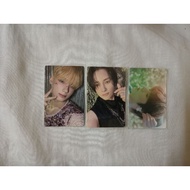 tomorrow x together official photocard