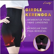 GIRDLE KERENGGA LERNTIQ BEBY MAEMBONG BENGKUNG BERSALIN BERPANTANG