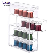 [Simhoa] Desktop Organizer Compact Makeup Organizer for Bedroom Office Countertop