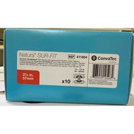 Convatec Surfit Natura Moldable Durahesive Flexible Wafer 57mm 411804 10's Coloplast Ostomy Care