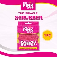 The Pink Stuff Sqeezy Scrubber 1 PC
