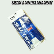 DAIWA SALTIGA Drag Grease for 10 SALTIGA and 12 CATALINA