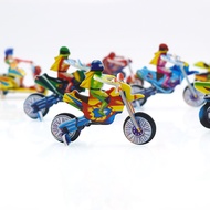 Children Paper Foam 3D Three-Dimensional Puzzle Motorcycle Model Three-Dimensional Small Puzzle Toy 