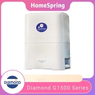 100% Original DIAMOND Water Filter Set (G1500)