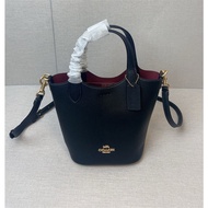 ของแท้100% ขนาดแบรนด์อเมริกา: 18*19*13ซม. CR256 CR169 CR168กระเป๋าถือมีสายคาดลำตัวถุงกระเป๋าคุณภาพดี