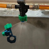 【HOT】Agriculture Spray Nozzle Anti-drip Boom Sprayer Agriculture Fight Flat Fan