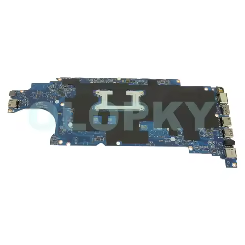 EDC41 LA-G891P i5-8265U i5-8365U i7-8665U CPU For Dell Latitude 5400 Laptop Motherboard DDR4 CN-03WM