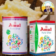 Amul Pure Ghee 1Kg. 500g เนยใสหรือกี 100% ของแท้