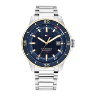 Tommy Hilfiger TH1792229 Watch   นาฬิกาข้อมือ นาฬิกา ผู้ชาย