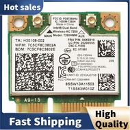 Notebook Built-in Card for 7260HMW 7260AC 867M Dual Band 5G Card BT4.0 for 04X6090 04X6010