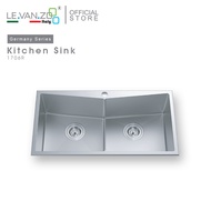LEVANZO Kitchen Sink Germany Series 1706R