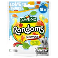 Rowntree’s Randoms Festive Sweets Sharing Bag – 130g