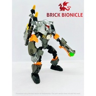 HERO FACTORY AUTH - HERO FACTORY ASSEMBLY TOY - 6223 BULK