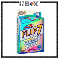 IN-BOX Flip 7 card game * Viral