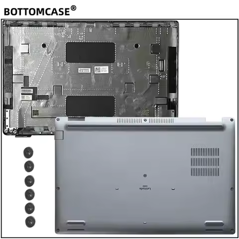 New For BOTTOMCASE® Latitude 5430 E5430 Laptop LCD Back Cover 0PFHNJ/Bottom Case Lower Case Cover 0D