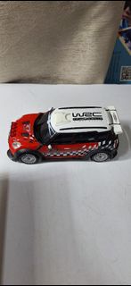 Mini Cooper WRC 拉力賽車模型