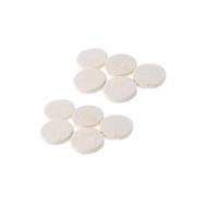 10 Pcs Smoke Panggung Asap Putih/ Asap Warna Warni/ShowPhotography Props White Smoke Cake Pills
